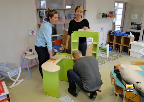 Journée travaux du 17 octobre